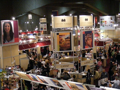 
Salon du livre 111